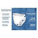 * Egosan Pants Natural Comfort, 14's - L 