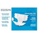 * Egosan Slip Natural Comfort, 15's - XL