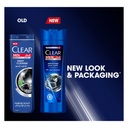 * Clear Men Deep Clean Shampoo, 200ml