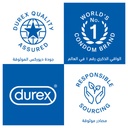 * Durex Extra Safe 12 Pieces