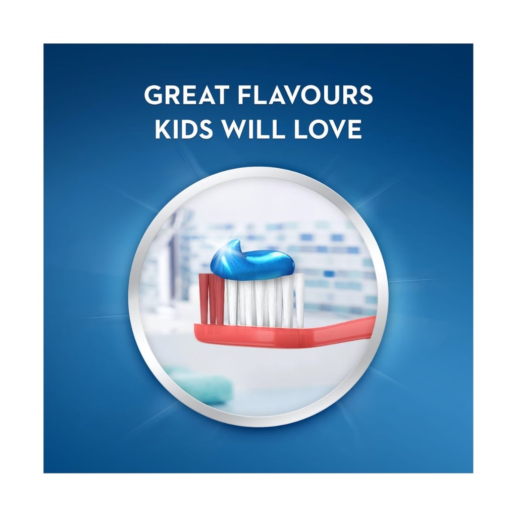 * Crest Tooth Paste Kids, 50ml
