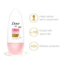 * Dove Deodorant Even Tone Blossom Roll-on, 50ml