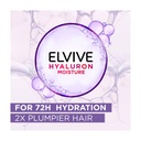 * Elvive Hyaluron Shampoo, 400ml