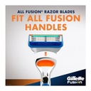 * Gillette Fusion5 Cartridge Refill Blades, 4's