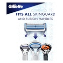 * Gillette Skinguard Sensitive Razor + 2 Refills