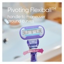 * Gillette Venus Swirl Razor Refills, 6's