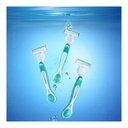 * Gillette Venus3 Sensitive Razors, 6's