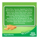 * HEINZ BISCUITS BANANA 240GM