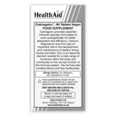 * Healthaid Calmagzinc Vegetable Tablets, 90's