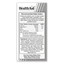 * Healthaid Calmagzinc Vegetable Tablets, 90's