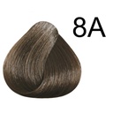 * Hair Color & Soin Ash Blond - 8A