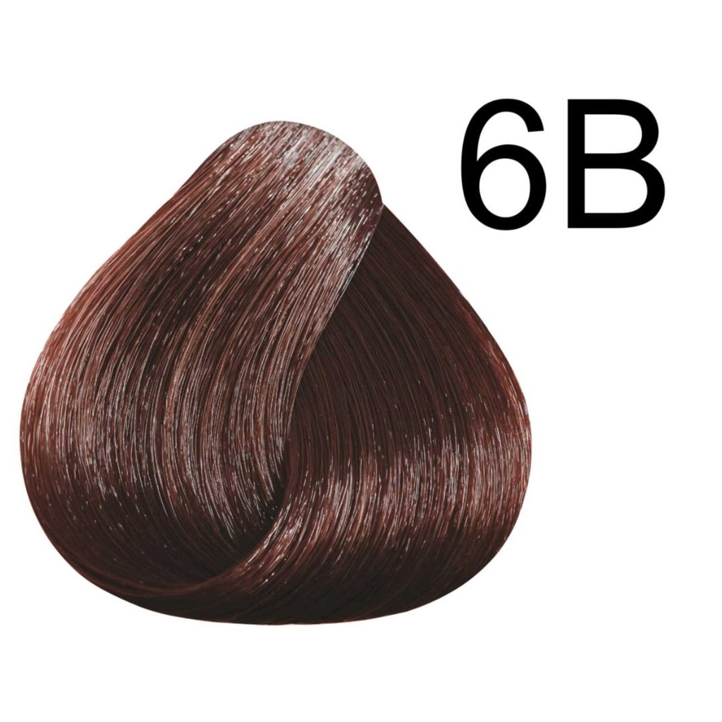 * Hair Color & Soin Cocoa Brown - 6B