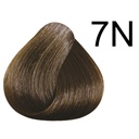 * Hair Color & Soin Hazelnut Blond - 7N