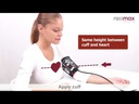 * Rossmax Blood Pressure Monitor - X5