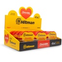 * Hitman Chocolate Boost Energy Bar, 24g - New