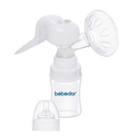* Bebedor Manual Breast Pump
