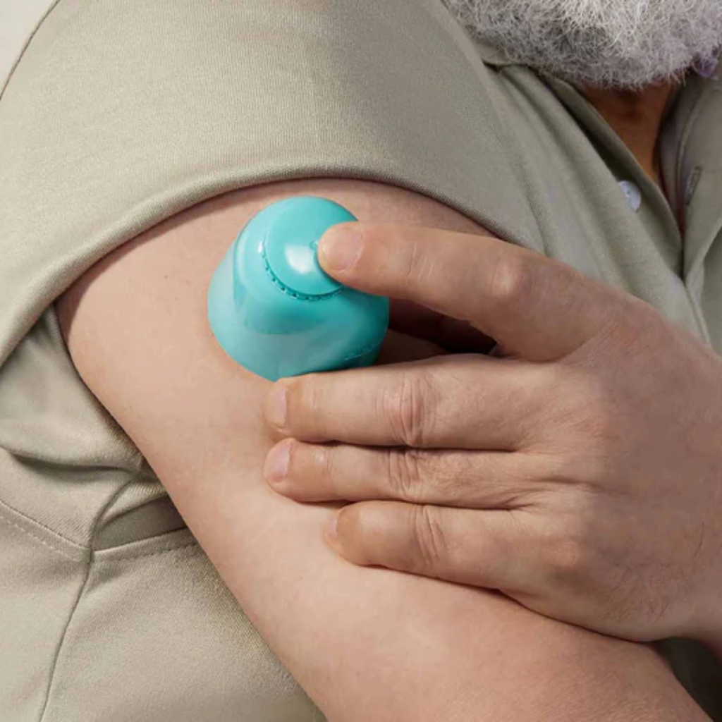 SiBionics Continuous Glucose Monitoring System Device