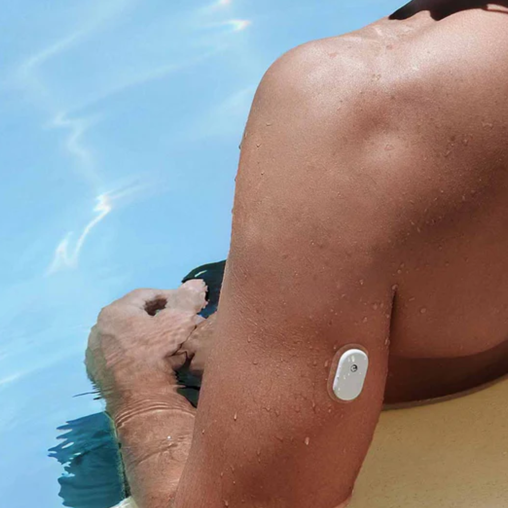 SiBionics Continuous Glucose Monitoring System Device