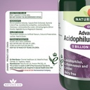 * Natures Aid Acidophilus Complex Capsules, 60's