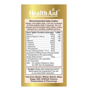 HealthAid Sexovit Forte (Arginine) Tablets, 30's