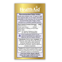 HealthAid Tang Forte 1000mg (Royal Jelly) Capsules , 30's