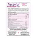 HealthAid Menovital Menopause Support Tablets, 60's