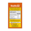 HealthAid Ginkovital+ 3 Capsules, 30's