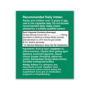 HealthAid Ginkgo Biloba Extract 5000mg Capsules, 30's