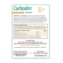 HealthAid Carboslim Capsules, 60's