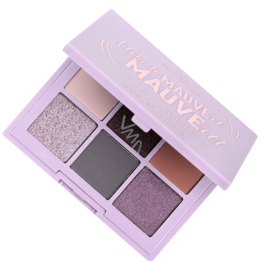 Essence I Like to Mauve It! Eyeshadow Palette 