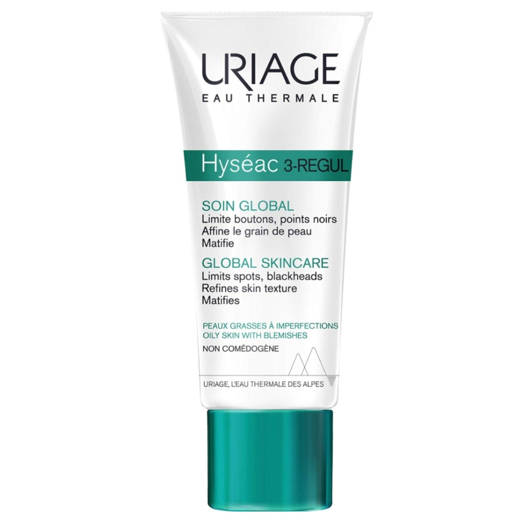Uriage Hyséac 3-Regul Global, 40ml