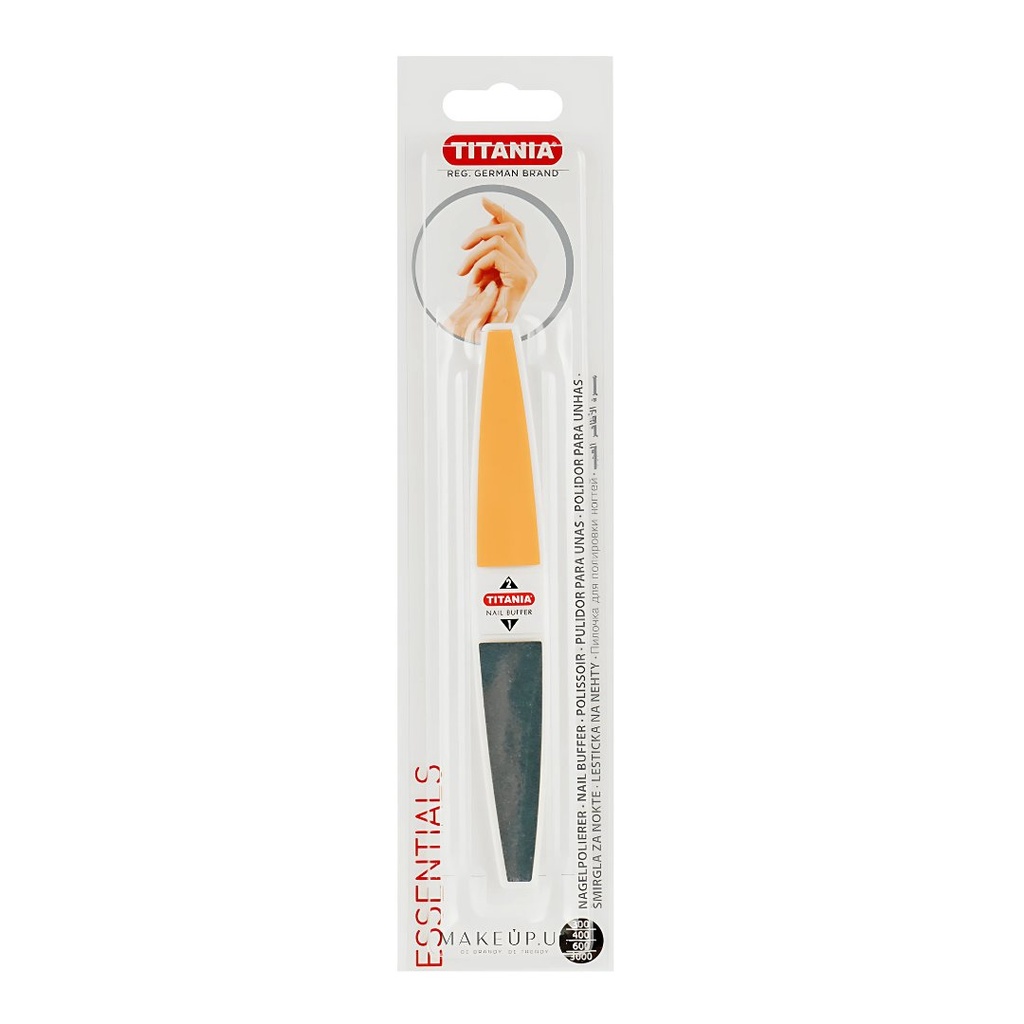 * Titania Nail Buffer - 1047/B  