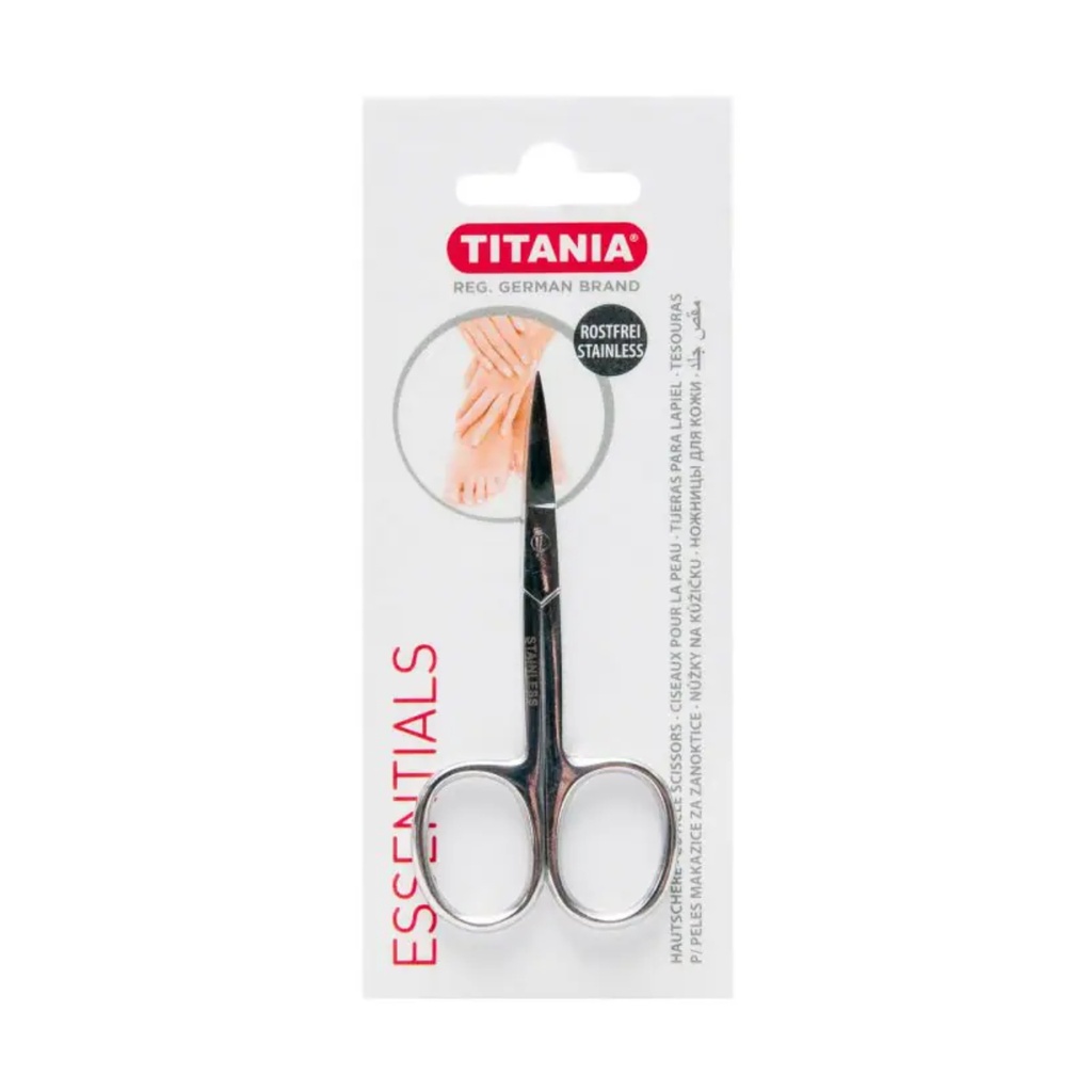 * H Cuticule Scissors - 1050/1