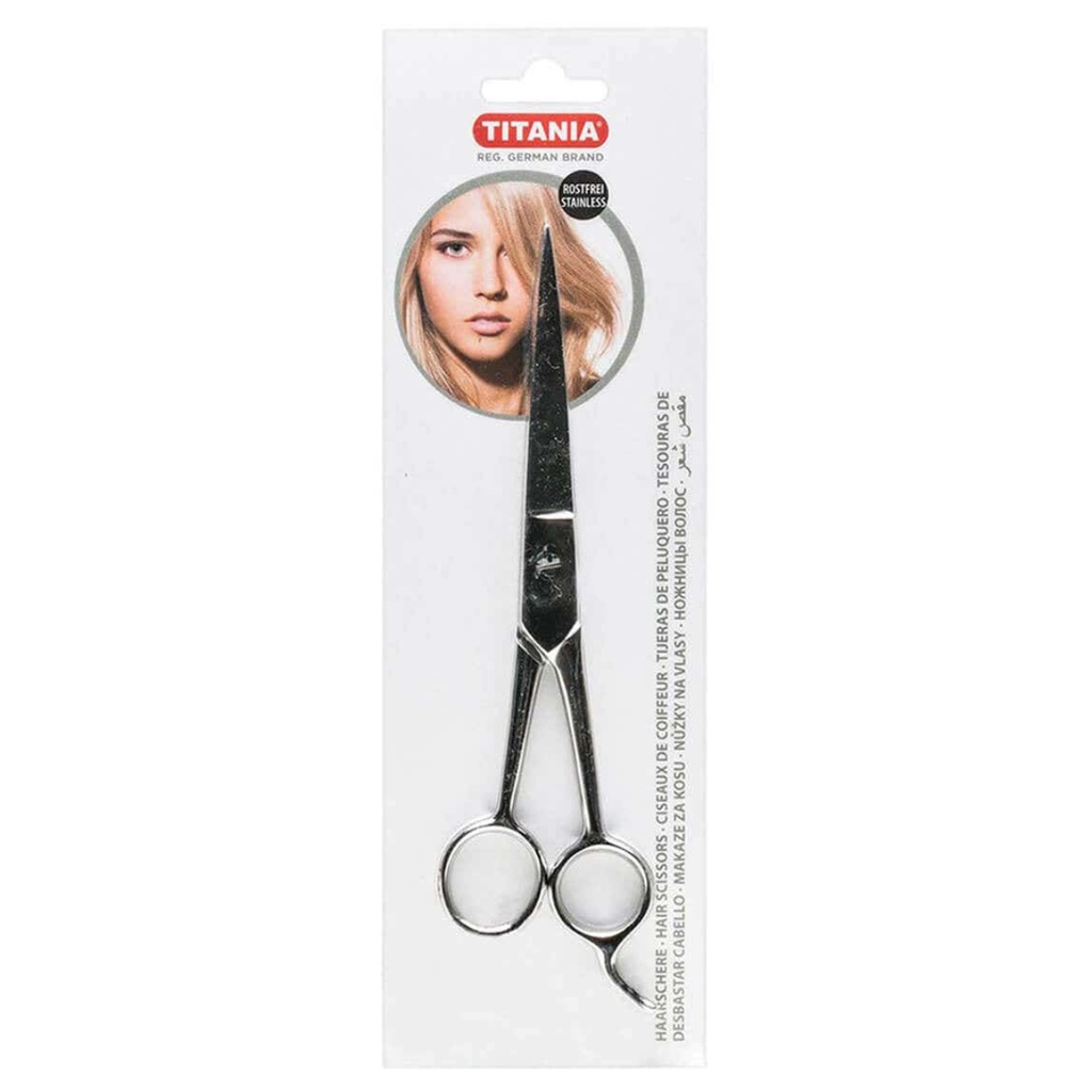 * Titania Hair Scissors 