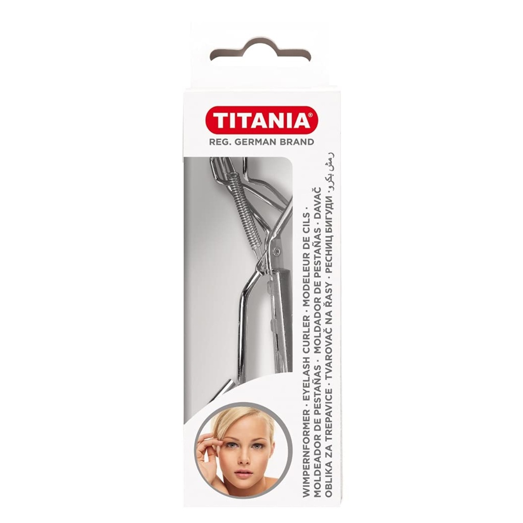 * Titania Eye Lash Curler - 1053/B