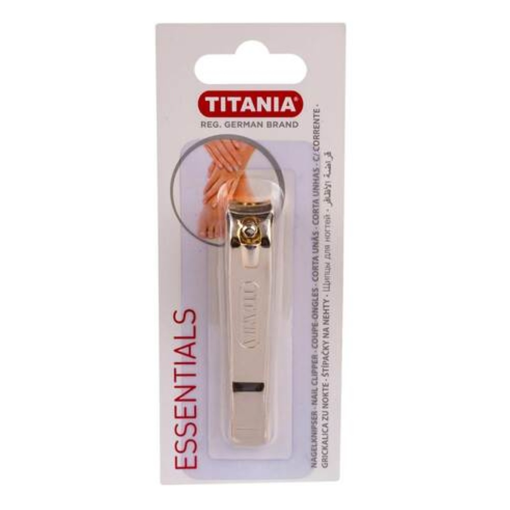 * Titania Nail Cutter - 1057