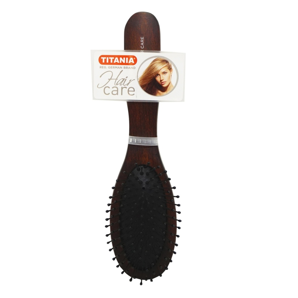 * Titania Hair Brush -1332  