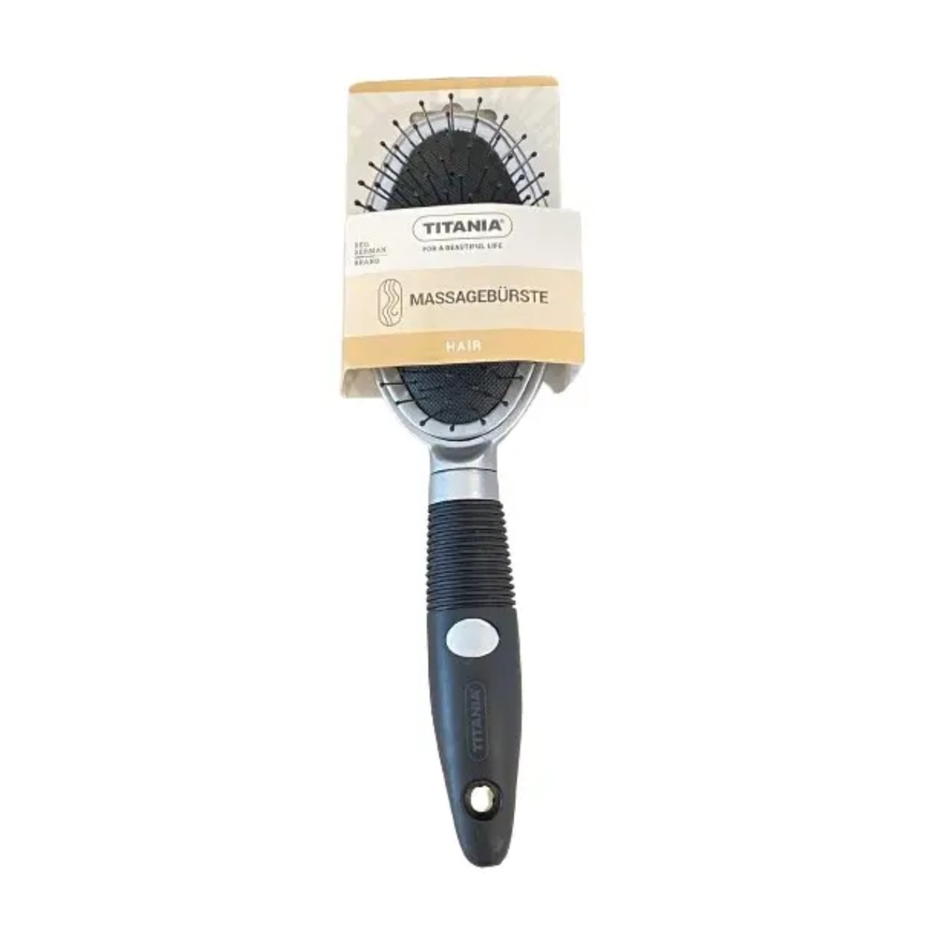 * Titania Hair Brush
