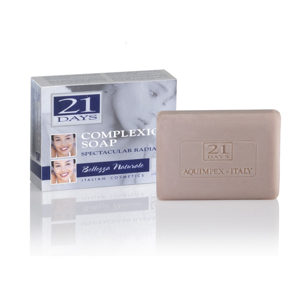 * 21 Days Complexation Soap, 100g