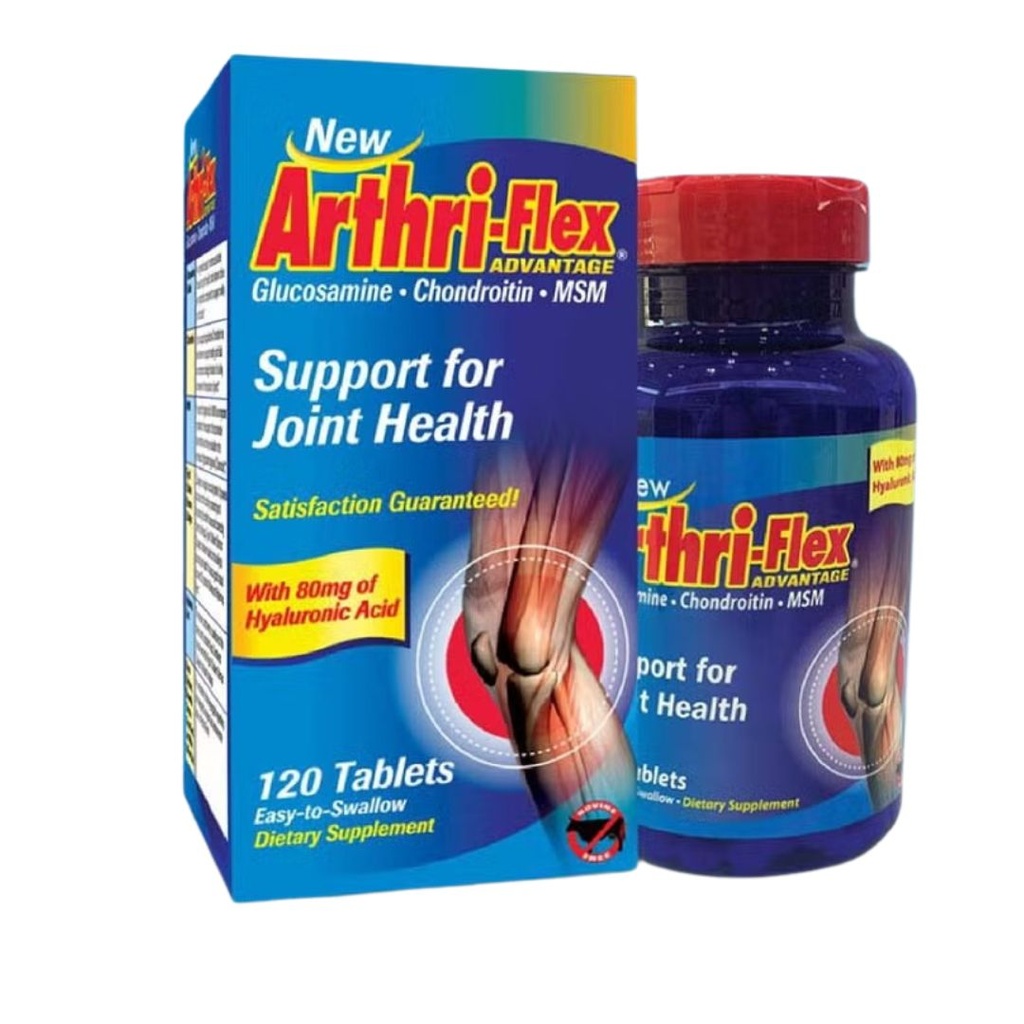 * 21st Century Arthri-flex Tablets, 120's