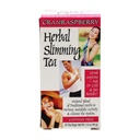 * 21st Century Slimming Tea Cranraspberry, 24's