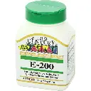 * 21st Century Vitamin E 200iu Softgels, 110's