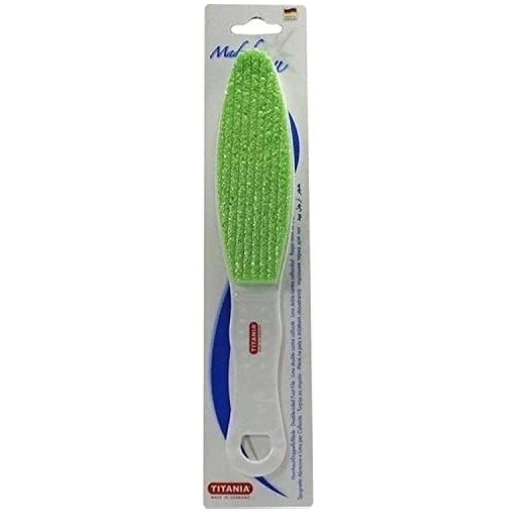 * Titania Foot File Double - 3010