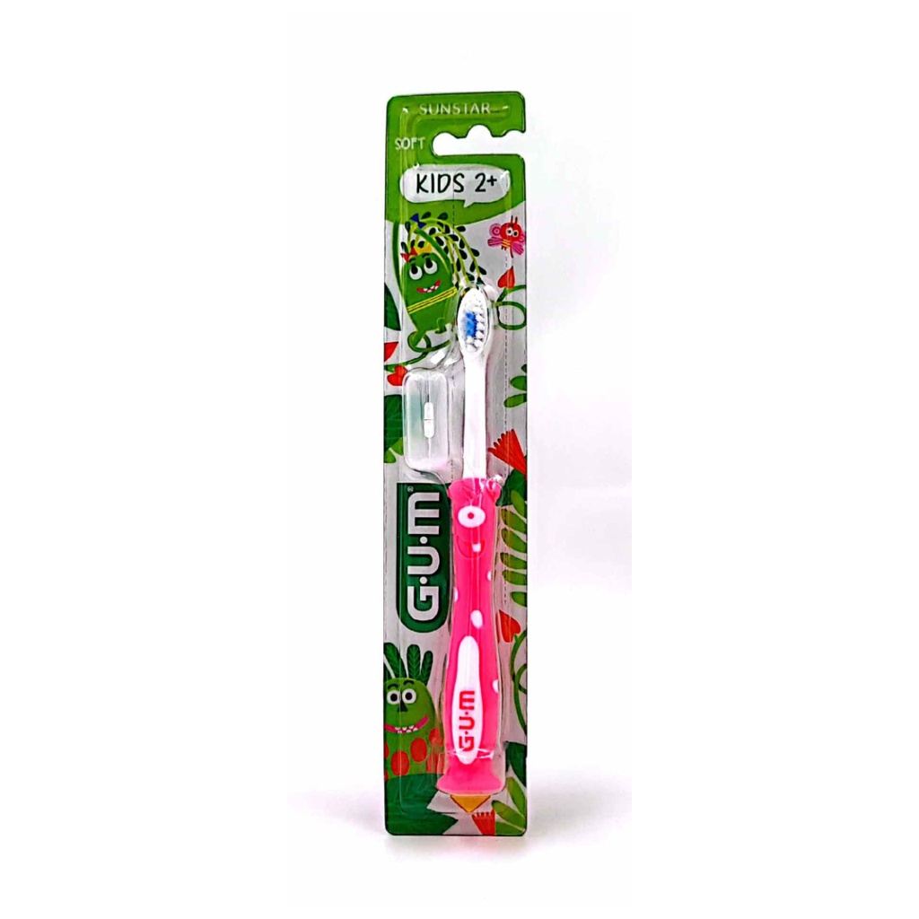 * Gum Kids 2+ Soft Toothbrush