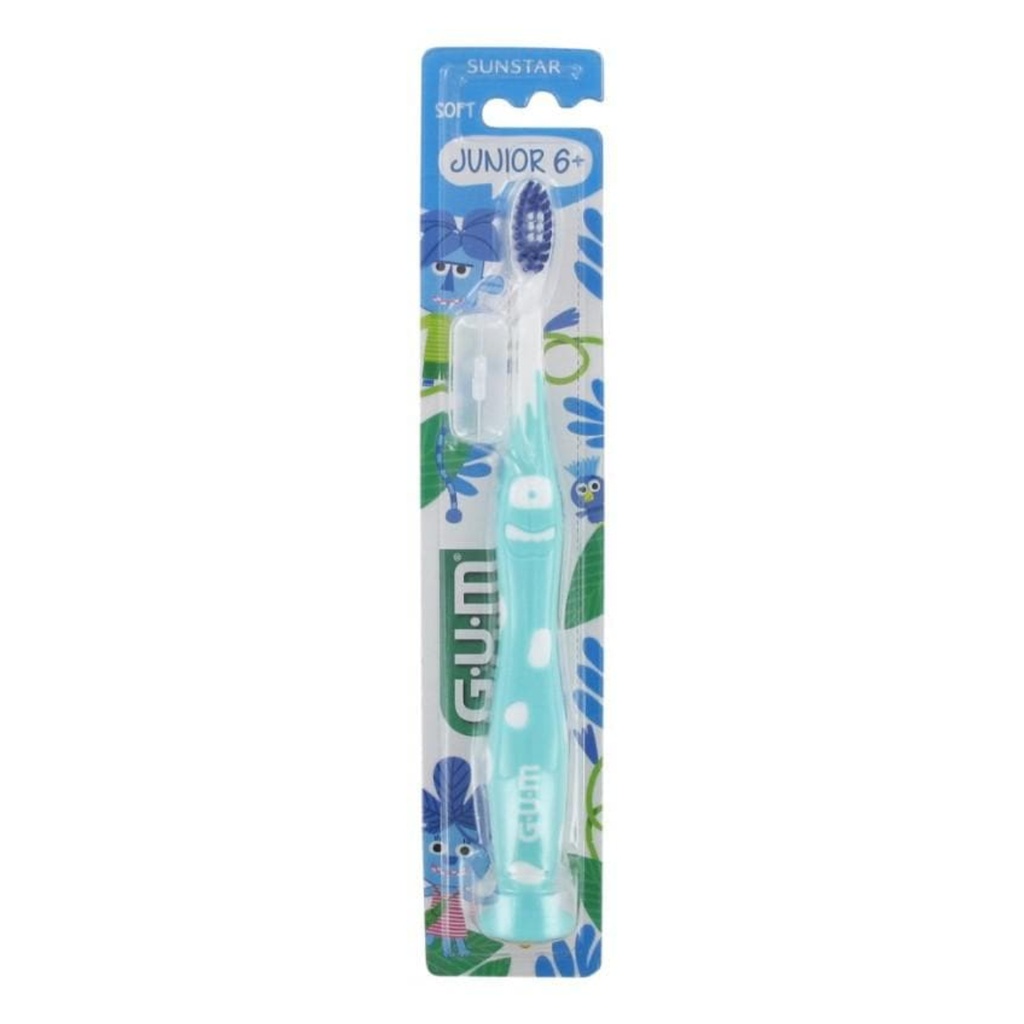 * Gum Junior 6+ Soft Toothbrush