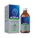 * Achiva Syrup, 200ml