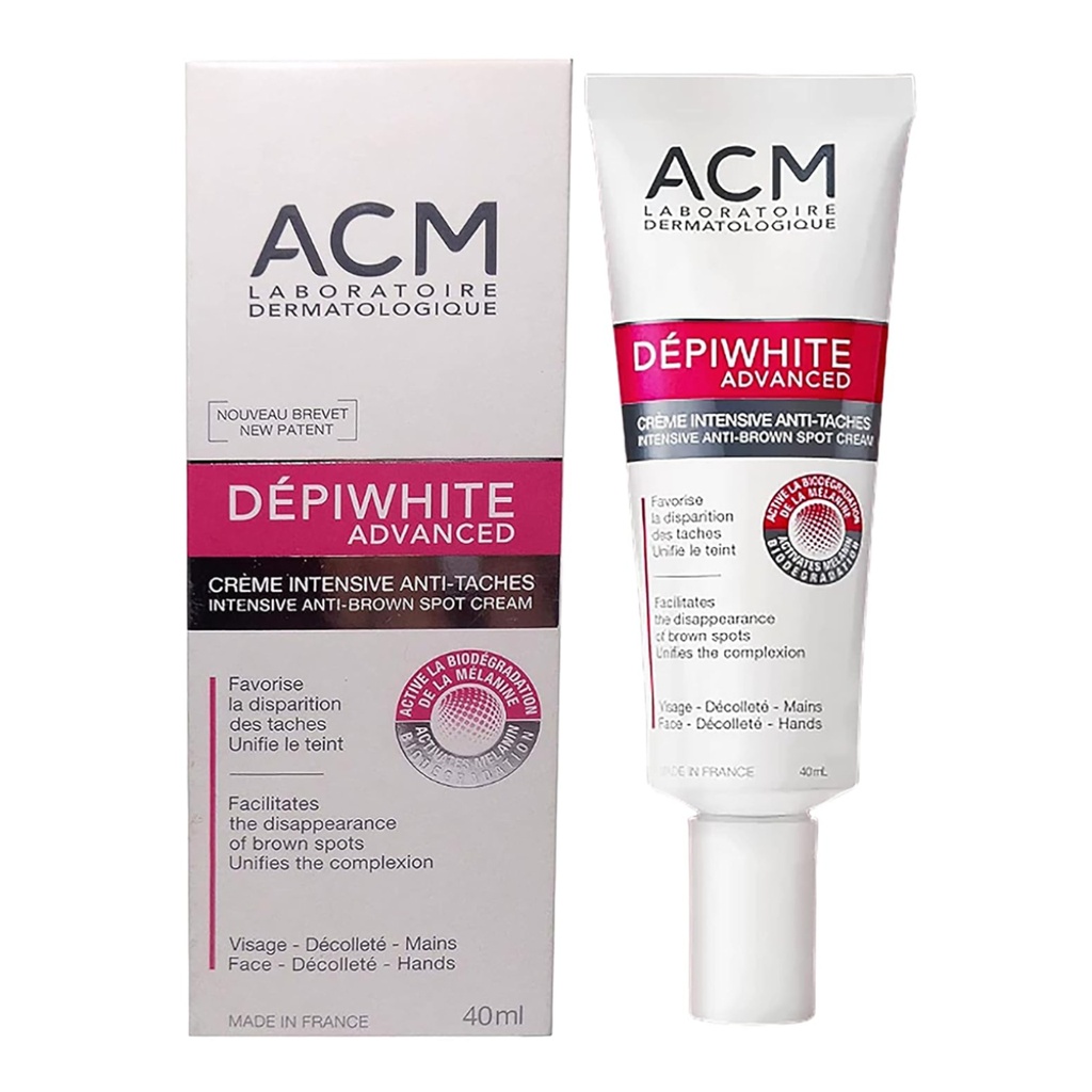 * Acm Depiwhite Advanced Cream, 40ml