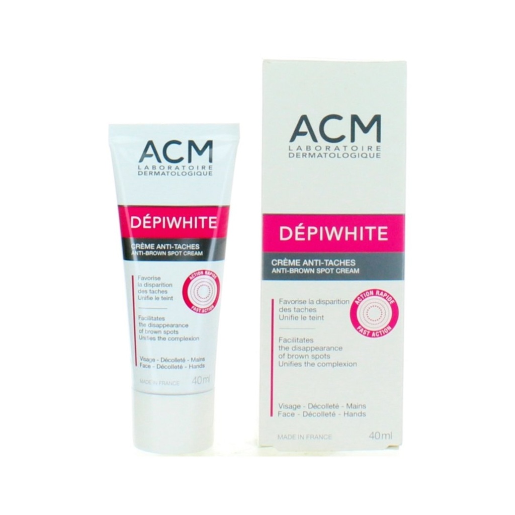 * Acm Depiwhite Anti-Brown Spot Cream, 40ml