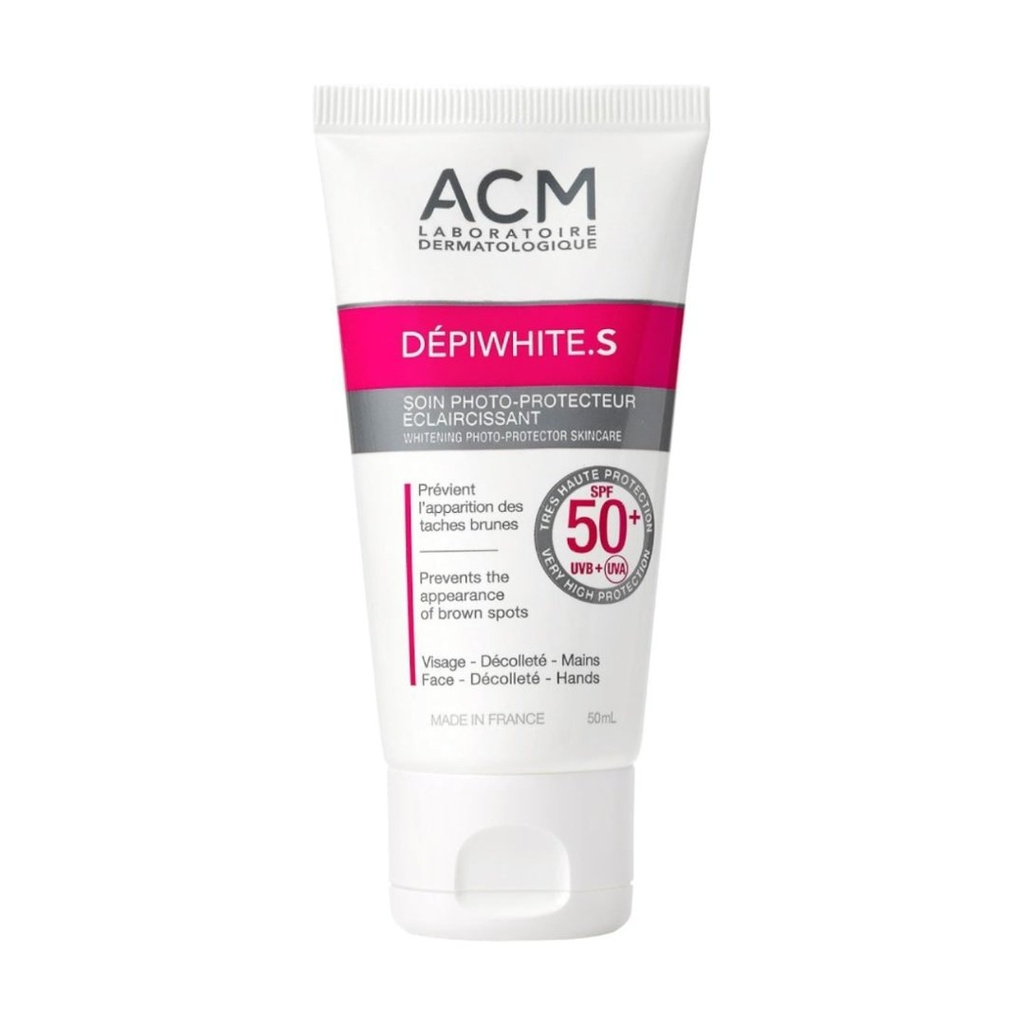 * Acm Depiwhite.S SPF50+, 50ml