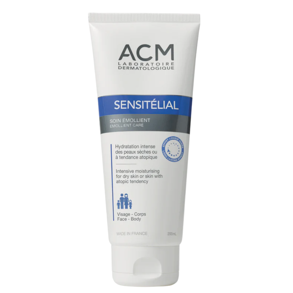 * Acm Sensitelial Emollient Care, 200ml